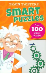 Brain Twisters. Smart Puzzles