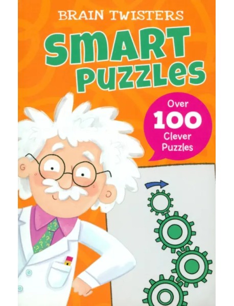Brain Twisters. Smart Puzzles