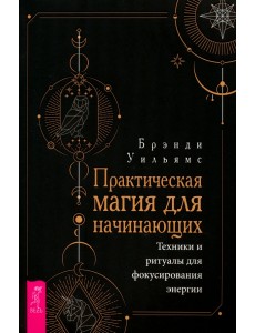 Практическая магия для начинающих. Техники и ритуалы для фокусирования энергии Практическая магия для начинающих. Техники и ритуалы для фокусирования энергии