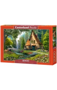Puzzle-2000 Коттедж