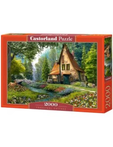 Puzzle-2000 Коттедж Puzzle-2000 Коттедж