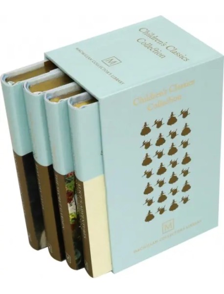 Children's Classics Collection. 4 book box set