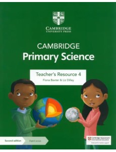 Cambridge Primary Science. 2nd Edition. Stage 4. Teacher