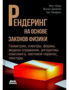 Рендеринг на основе законов физики