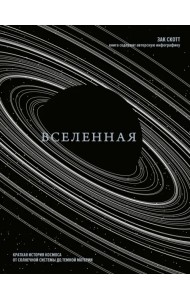 Вселенная. Краткая история космоса. От солнечной системы до темной материи