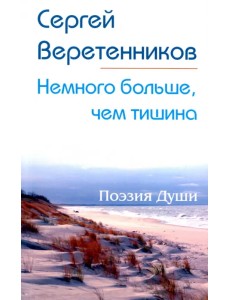 Немного больше, чем тишина. Сборник стихов