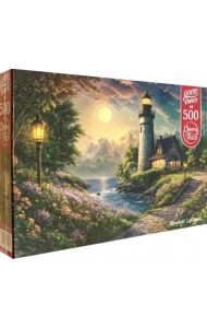 Пазл-500 Свет маяка