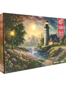Пазл-500 Свет маяка Пазл-500 Свет маяка