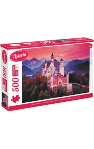Пазл-500 Лебединый замок