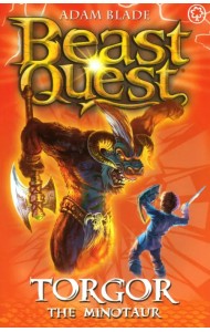 Beast Quest. Torgor the Minotaur