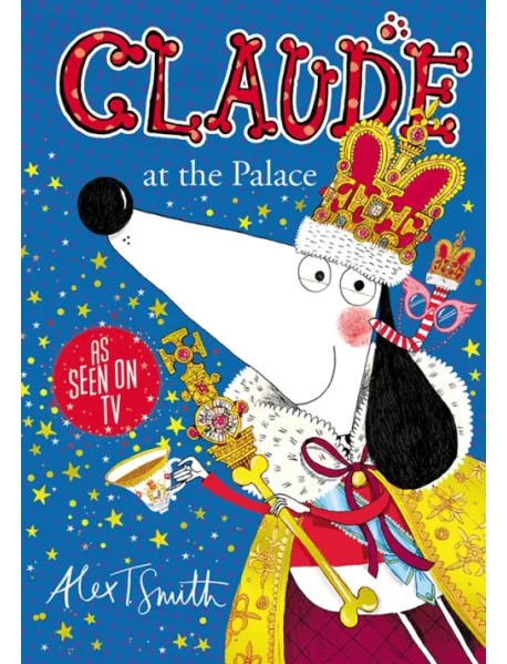 Claude at the Palace