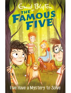 Five Have a Mystery to Solve Five Have a Mystery to Solve