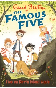 Five on Kirrin Island Again