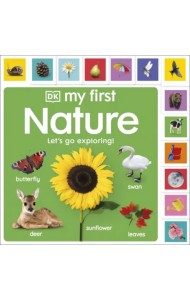 Nature. Let`s Go Exploring!