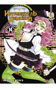 Истребитель демонов. Том 14. 