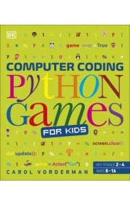 Computer Coding. Python Games for Kids