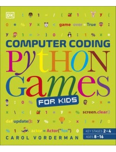 Computer Coding. Python Games for Kids