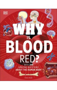 Why Is Blood Red?