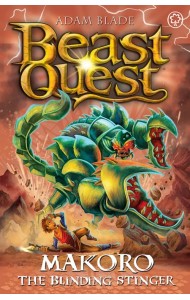 Makoro the Blinding Stinger