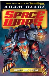 Space Wars. Droid Dog Strike