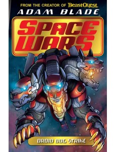 Space Wars. Droid Dog Strike