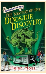 The Mystery of the Dinosaur Discovery