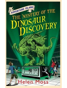 The Mystery of the Dinosaur Discovery