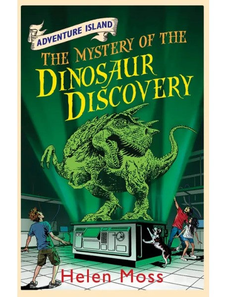 The Mystery of the Dinosaur Discovery