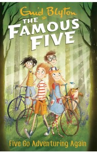 Five Go Adventuring Again