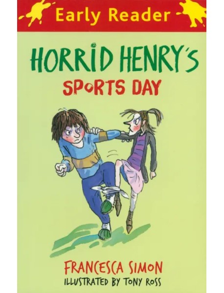 Horrid Henry's Sports Day
