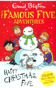 Happy Christmas, Five!