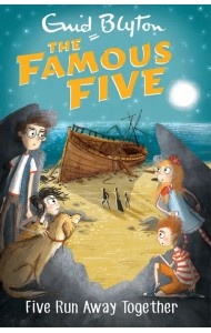 Five Run Away Together