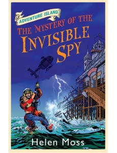 The Mystery of the Invisible Spy