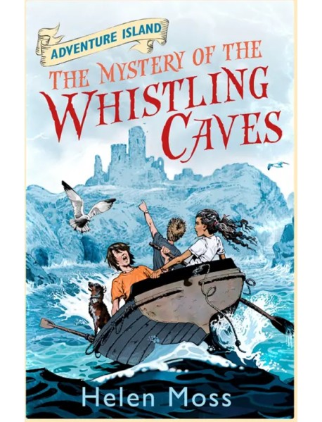 The Mystery of the Whistling Caves