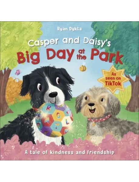 Casper and Daisy`s Big Day at the Park