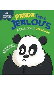 Panda Feels Jealous - A book about jealousy