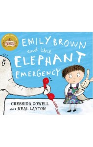 Emily Brown and the Elephant Emergency