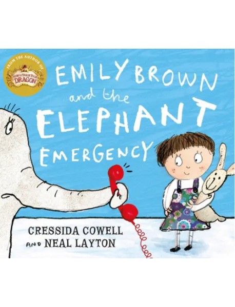 Emily Brown and the Elephant Emergency