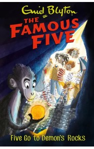 Five Go To Demon's Rocks