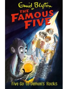 Five Go To Demon Five Go To Demon