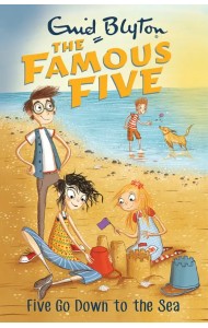 Five Go Down to the Sea