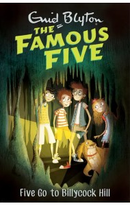 Five Go To Billycock Hill