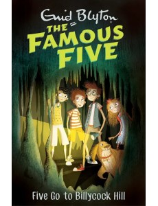 Five Go To Billycock Hill Five Go To Billycock Hill