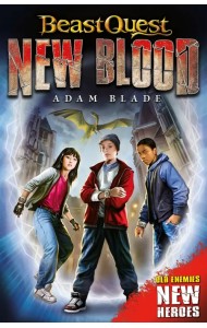 Beast Quest. New Blood