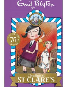 Claudine at St Clare