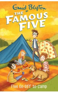 Five Go Off to Camp