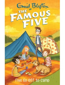 Five Go Off to Camp Five Go Off to Camp