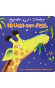 Giraffes Can't Dance Touch-and-Feel