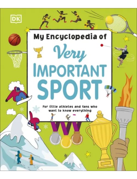 My Encyclopedia of Very Important Sport