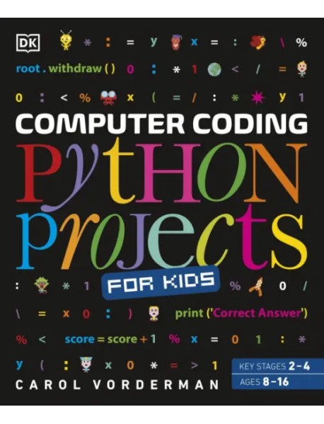 Computer Coding. Python Projects for Kids